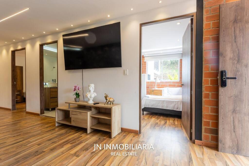 Espectacular Apartamento 2 Minutos Del Jmc Nuevo Rionegro Exterior foto