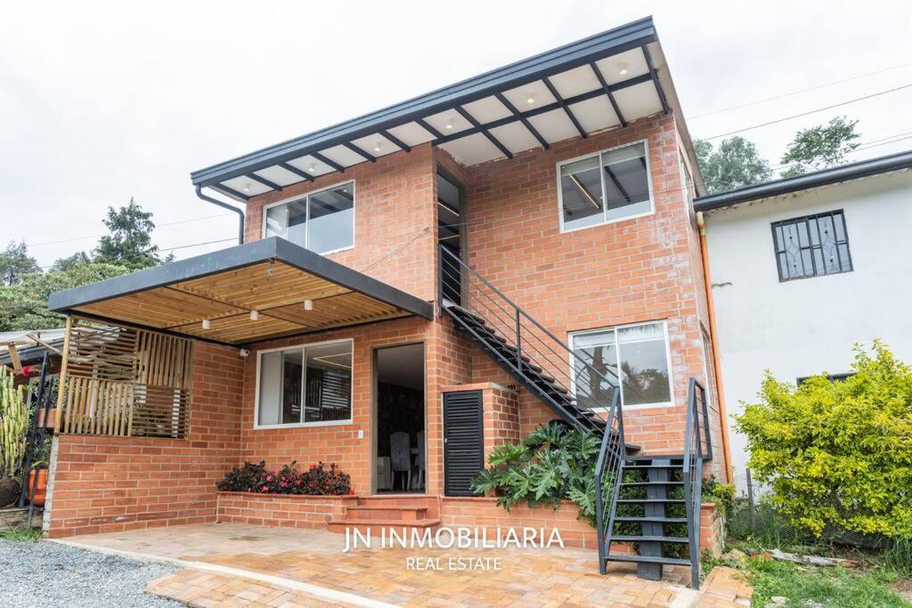 Espectacular Apartamento 2 Minutos Del Jmc Nuevo Rionegro Exterior foto