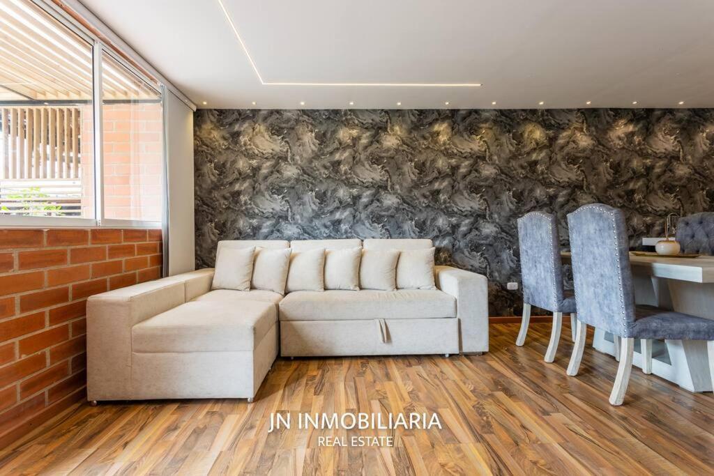 Espectacular Apartamento 2 Minutos Del Jmc Nuevo Rionegro Exterior foto