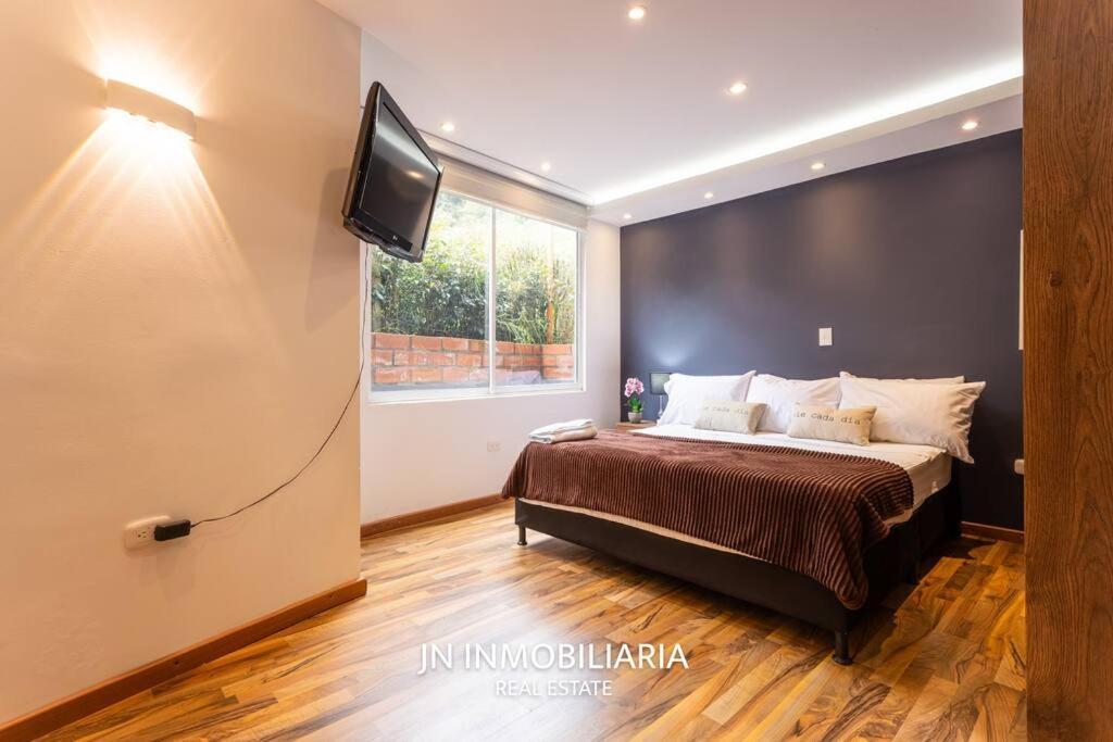 Espectacular Apartamento 2 Minutos Del Jmc Nuevo Rionegro Exterior foto