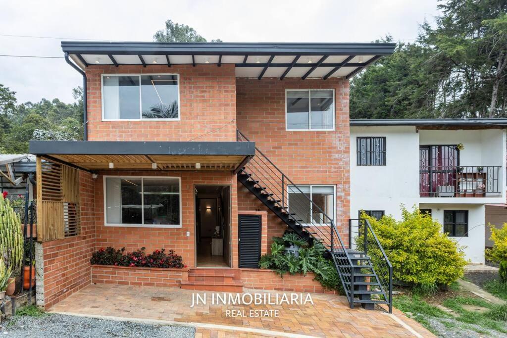 Espectacular Apartamento 2 Minutos Del Jmc Nuevo Rionegro Exterior foto