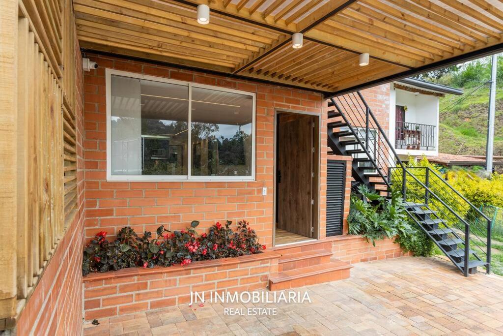 Espectacular Apartamento 2 Minutos Del Jmc Nuevo Rionegro Exterior foto