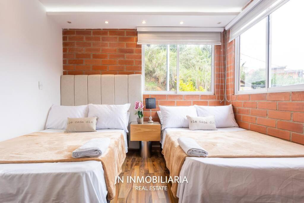 Espectacular Apartamento 2 Minutos Del Jmc Nuevo Rionegro Exterior foto